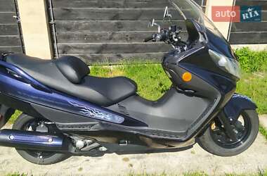 Suzuki Burgman 400  2007