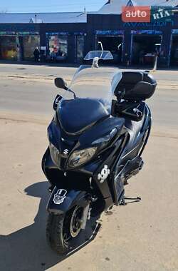 Suzuki Burgman 400 2009