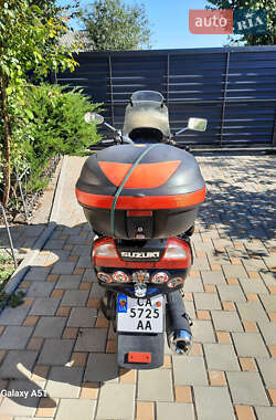 Suzuki Burgman 400  2007
