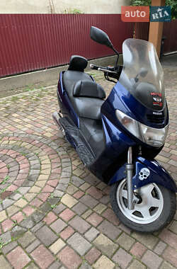 Suzuki Burgman 400  2007