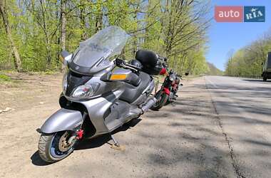 Suzuki Burgman AN 650  2006