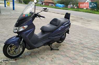 Suzuki Burgman  1999