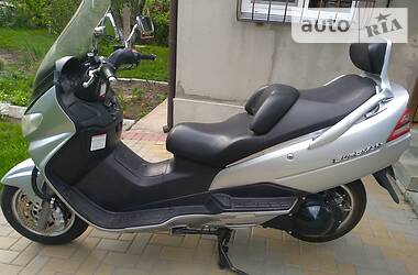 Suzuki Burgman 400 2002