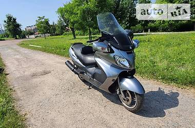 Suzuki Burgman  2006