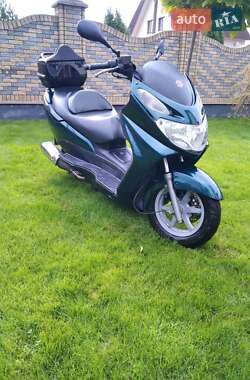 Suzuki Burgman  2007