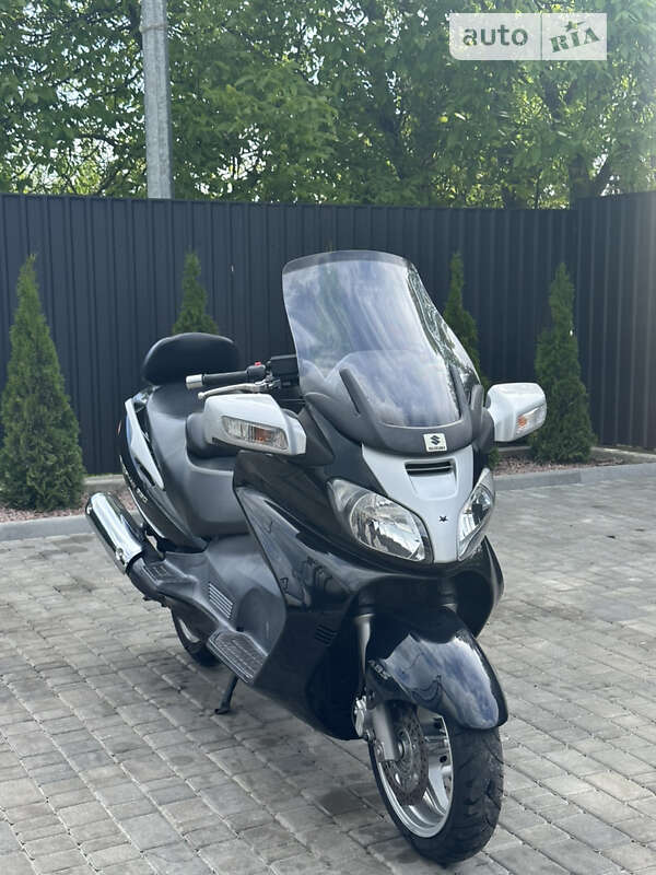 Suzuki Burgman