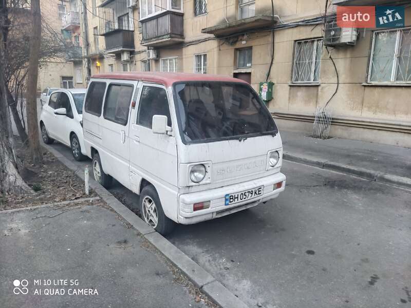 Suzuki Carry