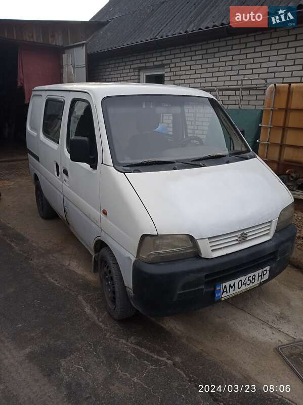 Suzuki Carry