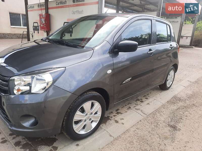 Suzuki Celerio