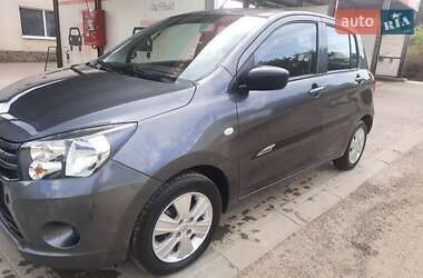 Suzuki Celerio  2016