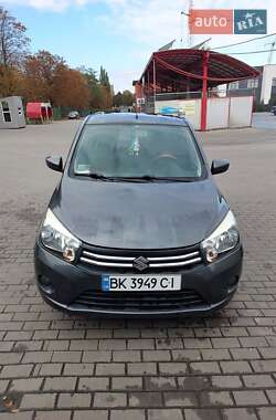 Suzuki Celerio  2015