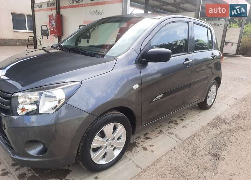 Suzuki Celerio