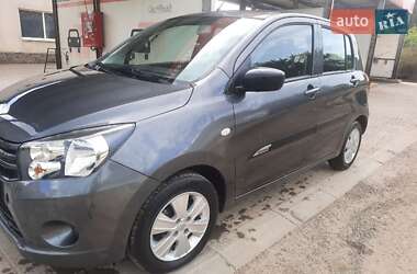 Suzuki Celerio  2016
