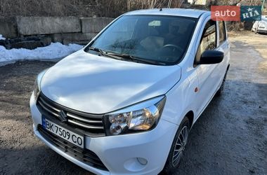 Suzuki Celerio 2017