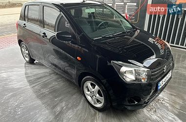 Suzuki Celerio  2016