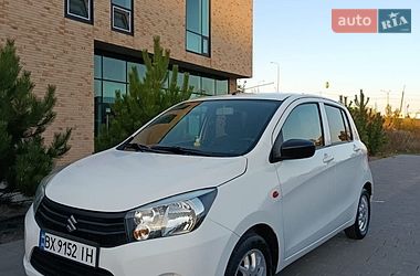 Хэтчбек Suzuki Celerio 2017 в Хмельницком