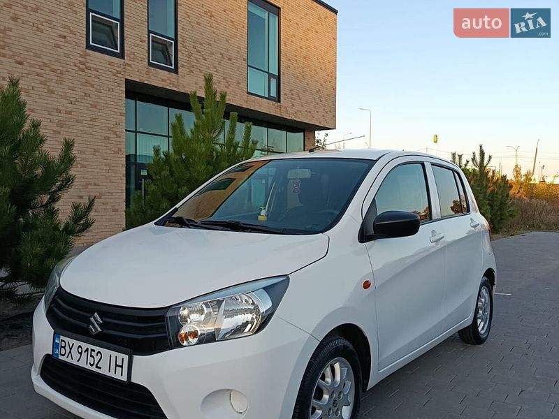 Хэтчбек Suzuki Celerio 2017 в Хмельницком