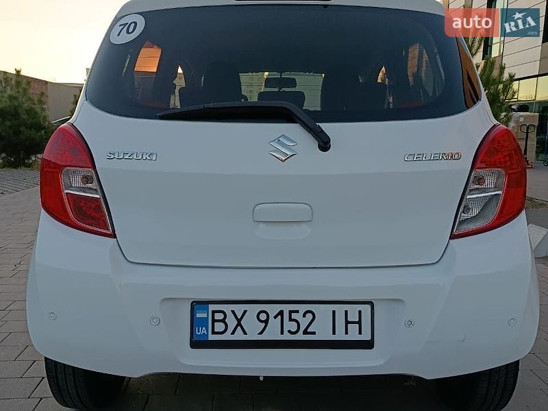 Хэтчбек Suzuki Celerio 2017 в Хмельницком