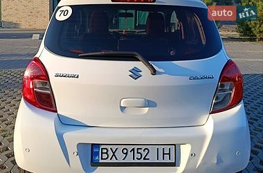 Хэтчбек Suzuki Celerio 2017 в Хмельницком