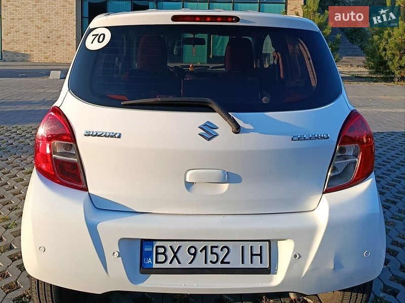 Хэтчбек Suzuki Celerio 2017 в Хмельницком