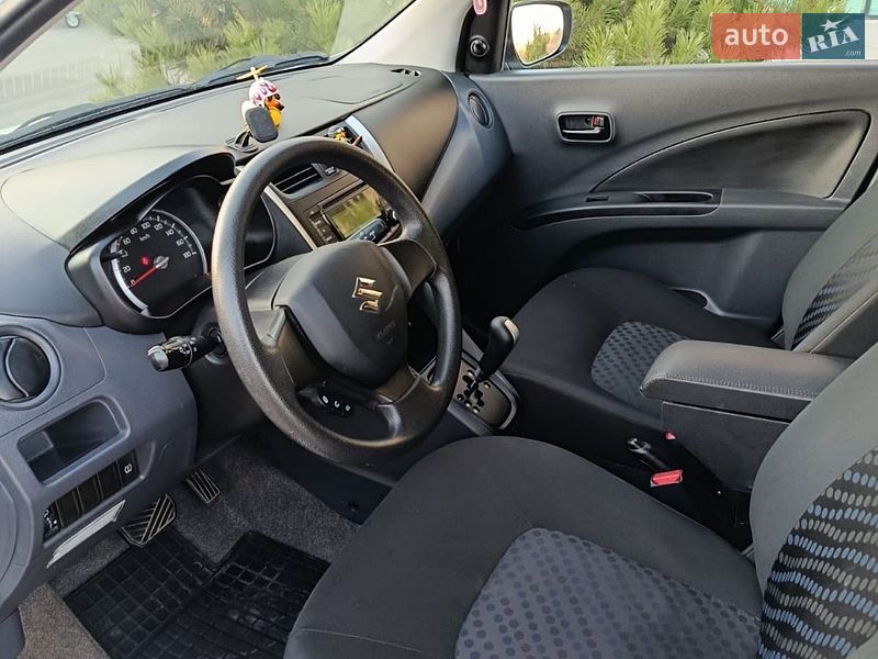Хэтчбек Suzuki Celerio 2017 в Хмельницком