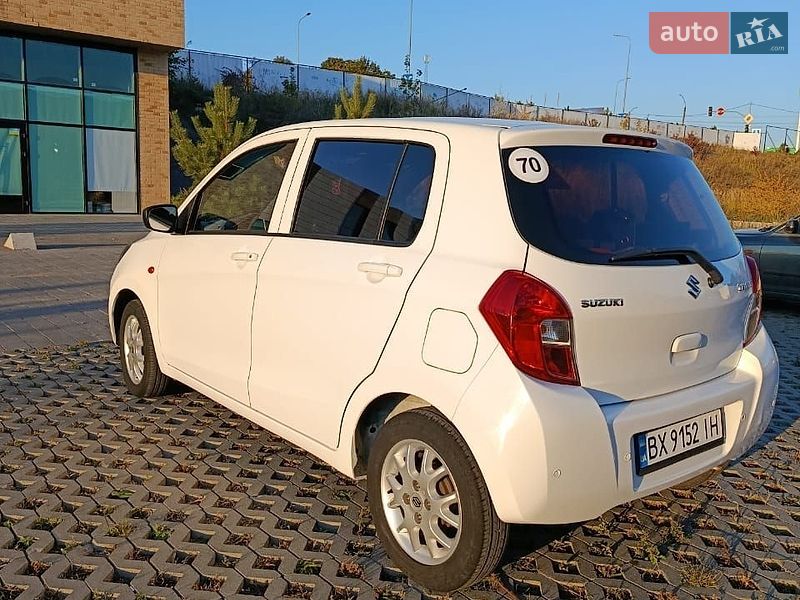 Хэтчбек Suzuki Celerio 2017 в Хмельницком
