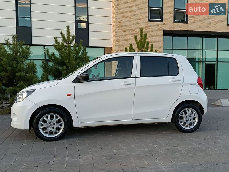 Хэтчбек Suzuki Celerio 2017 в Хмельницком