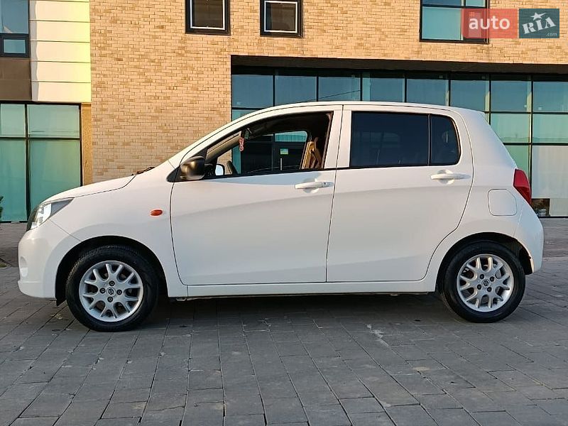 Хэтчбек Suzuki Celerio 2017 в Хмельницком