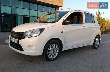 Хэтчбек Suzuki Celerio 2017 в Хмельницком