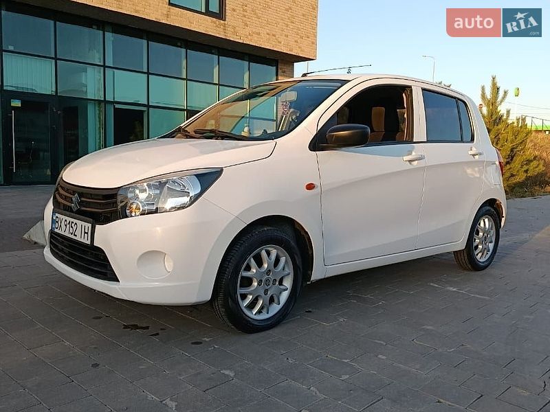 Хэтчбек Suzuki Celerio 2017 в Хмельницком
