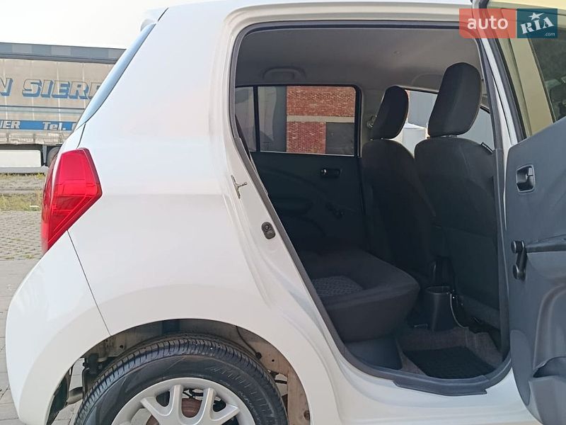 Хэтчбек Suzuki Celerio 2017 в Хмельницком