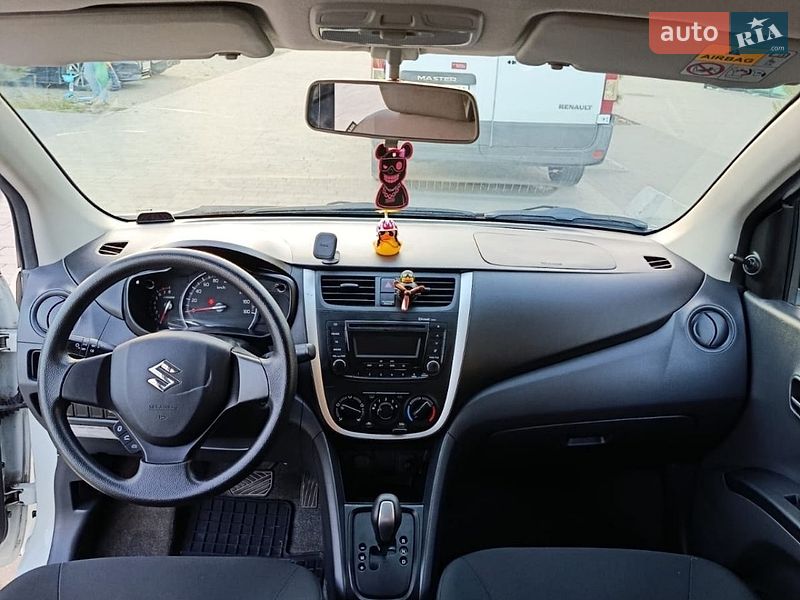 Хэтчбек Suzuki Celerio 2017 в Хмельницком