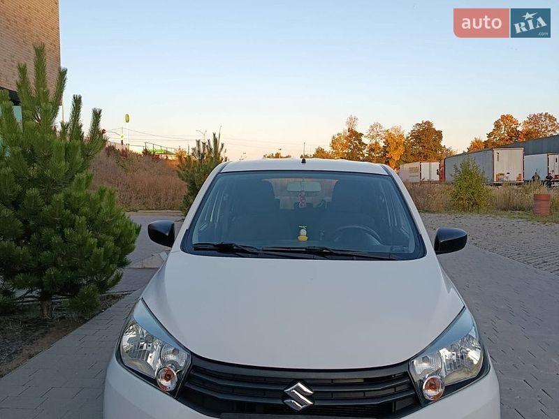 Хэтчбек Suzuki Celerio 2017 в Хмельницком