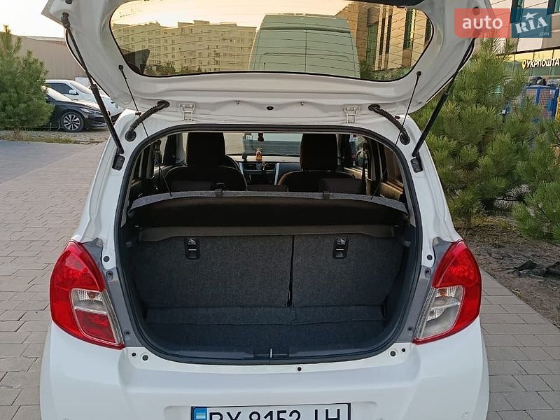 Хэтчбек Suzuki Celerio 2017 в Хмельницком