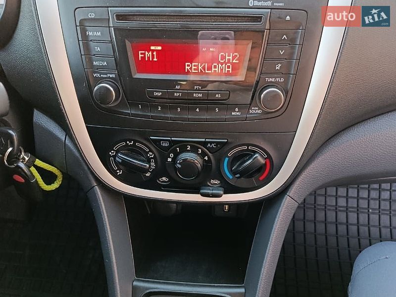 Хэтчбек Suzuki Celerio 2017 в Хмельницком