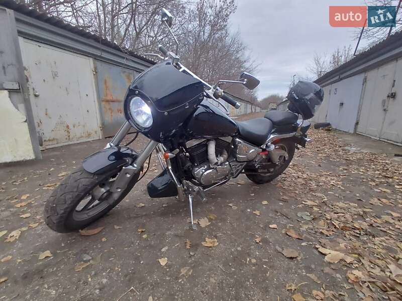 Мото Suzuki Desperado 400