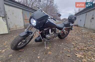 Suzuki Desperado 400  1997