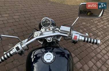 Suzuki Desperado 400  1997