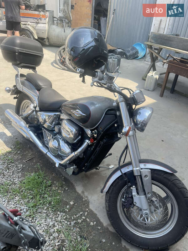 Мотоцикл Чоппер Suzuki Desperado 400