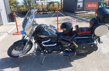 Suzuki Desperado 400  1997