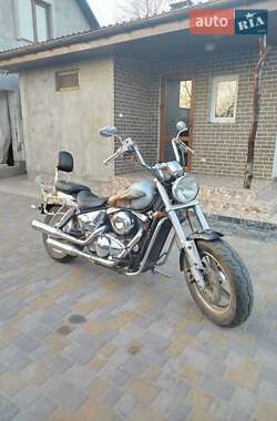 Suzuki Desperado 400  1997