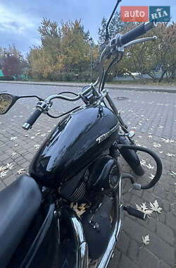 Suzuki Desperado 400  1997