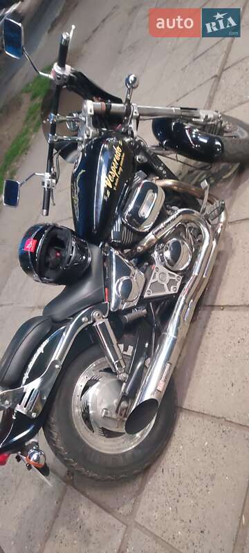 Мотоцикл Круізер Suzuki Desperado 400