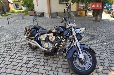 Suzuki Desperado 400 1996