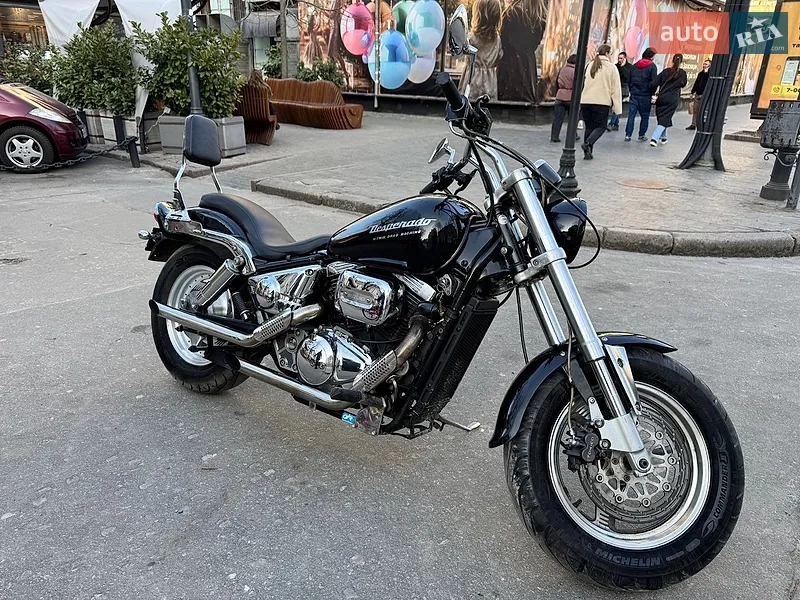 Suzuki Desperado 400 2000