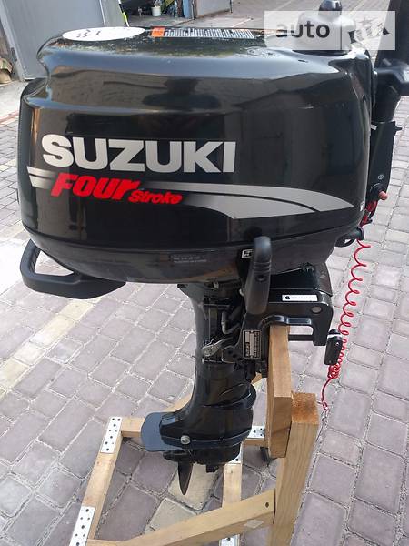 Suzuki DF 2008 года