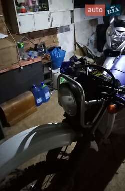 Suzuki Djebel 250XC 1996