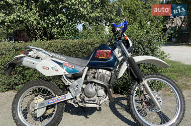 Suzuki Djebel 250XC  1999
