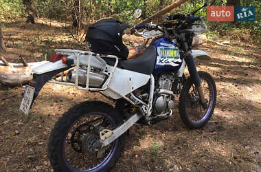 Suzuki Djebel 250XC 2001