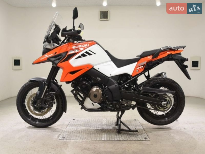 Suzuki DL 1050DE V-Strom